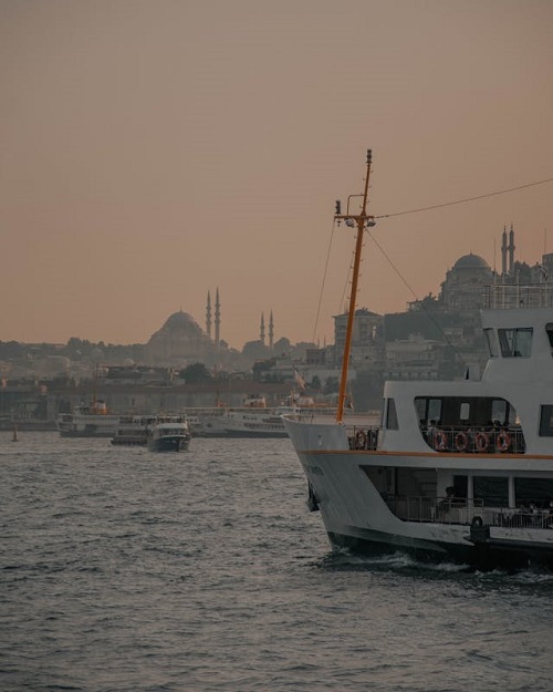 sarayburnu manzarasi